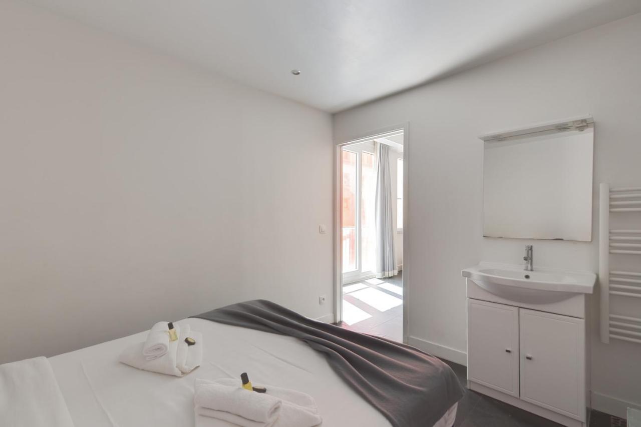 Guestready - 1Br In The Hotel 1K -The Marais Paris Exterior foto