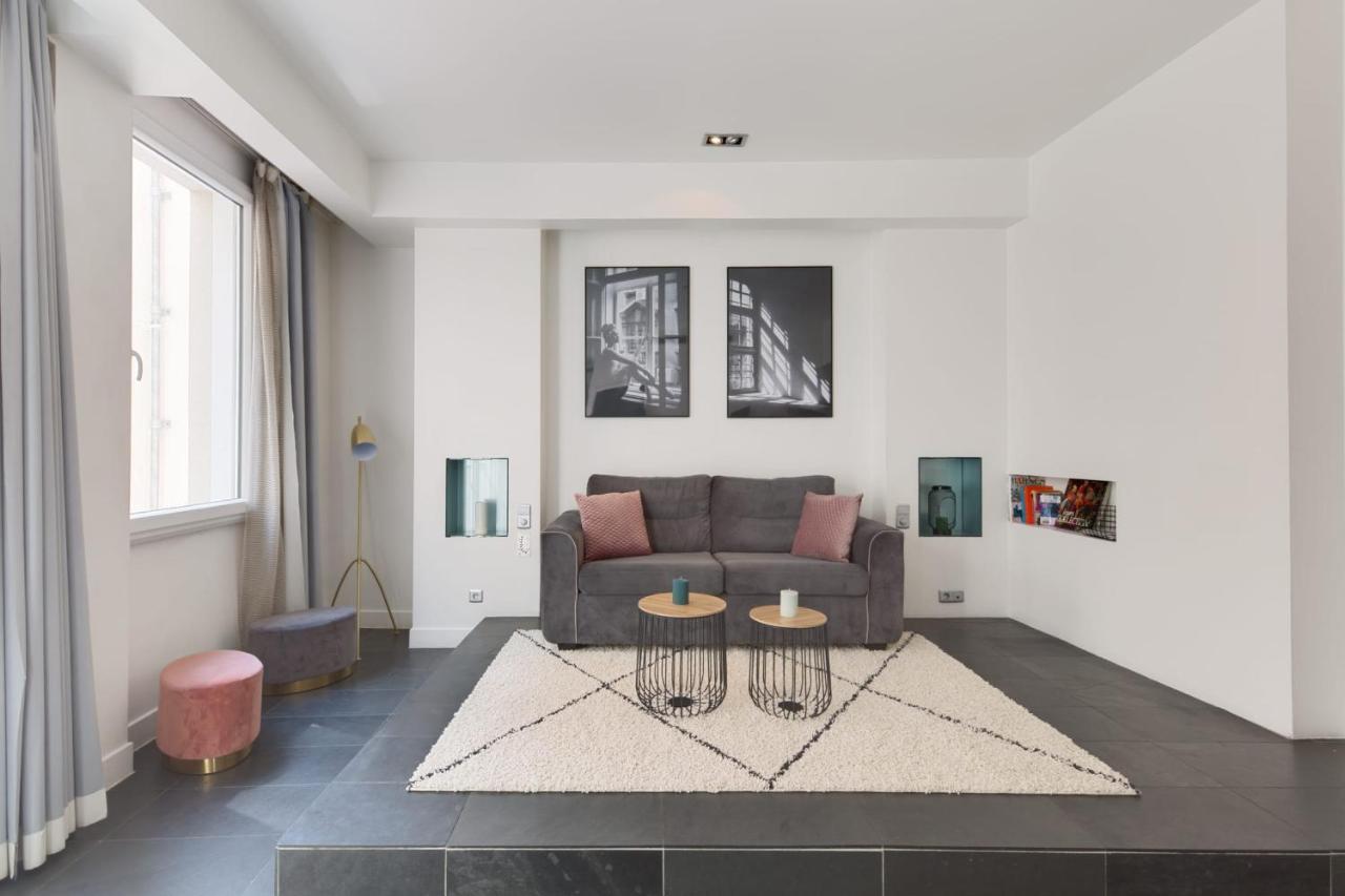 Guestready - 1Br In The Hotel 1K -The Marais Paris Exterior foto